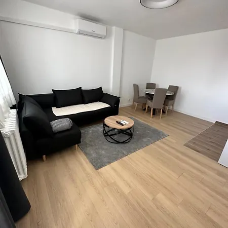 Apartment Timeout New Belgrade
